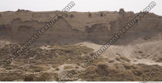 Photo Texture of Landscape Dendera 0083